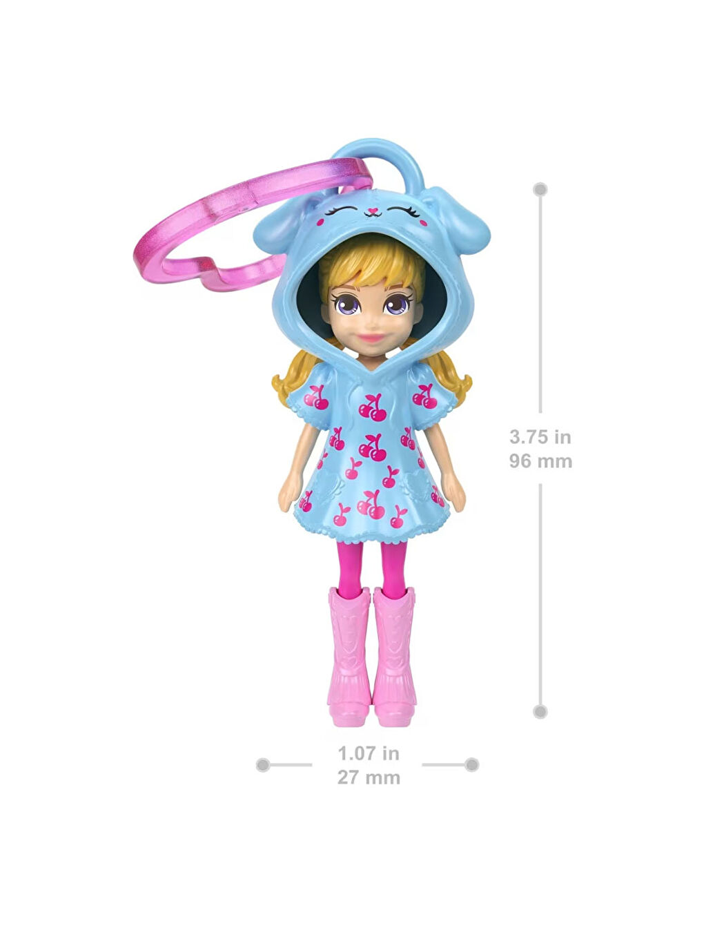 Kapüşonlu Bebekler JMN38-JKC59-1