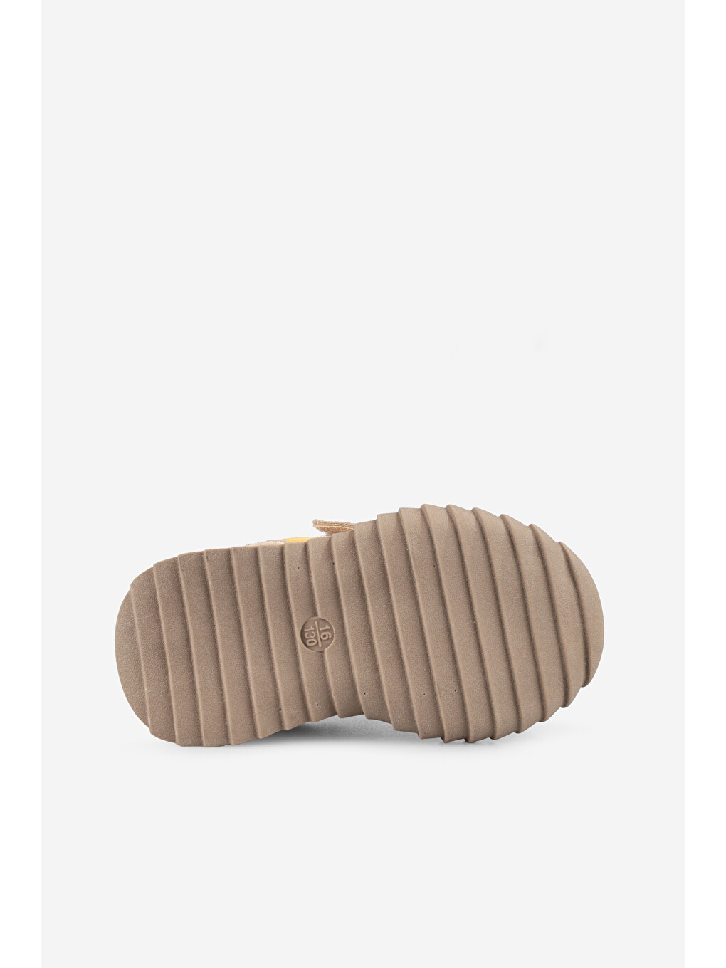 Matilda Basic Erkek İlk Adım Bej Sneaker-3