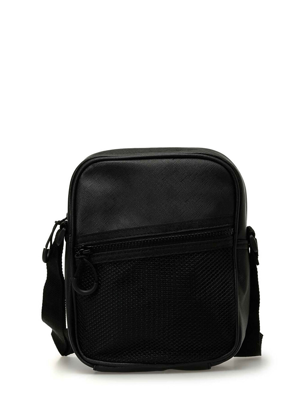 22 CN FILE BAG 2PR Siyah Erkek Çapraz Çanta