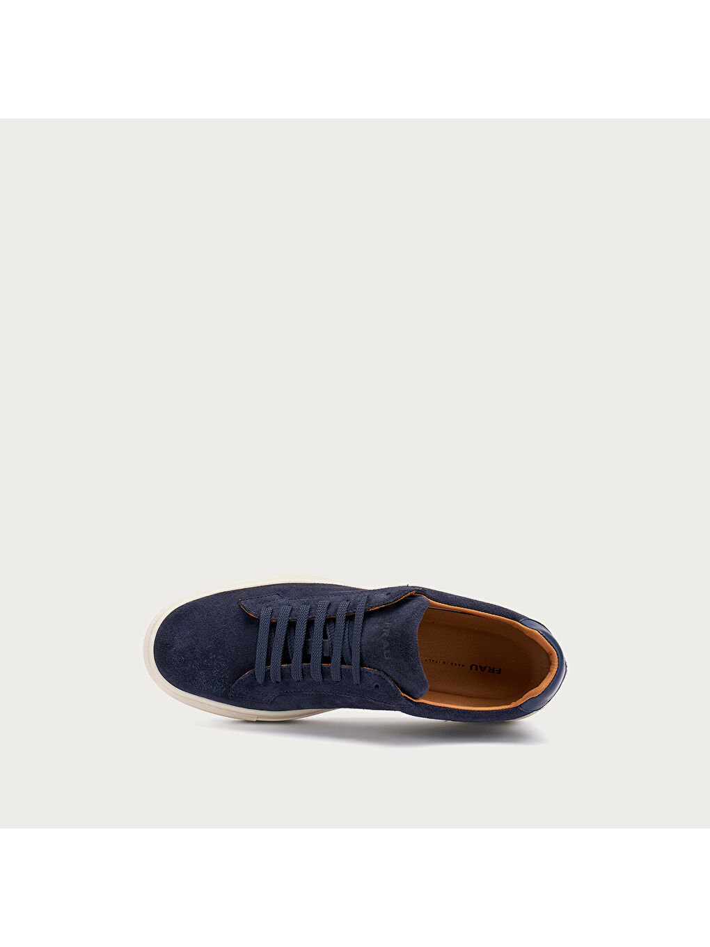 Lacivert Erkek 29B1 BASIC SUEDE SNEAKERS-3
