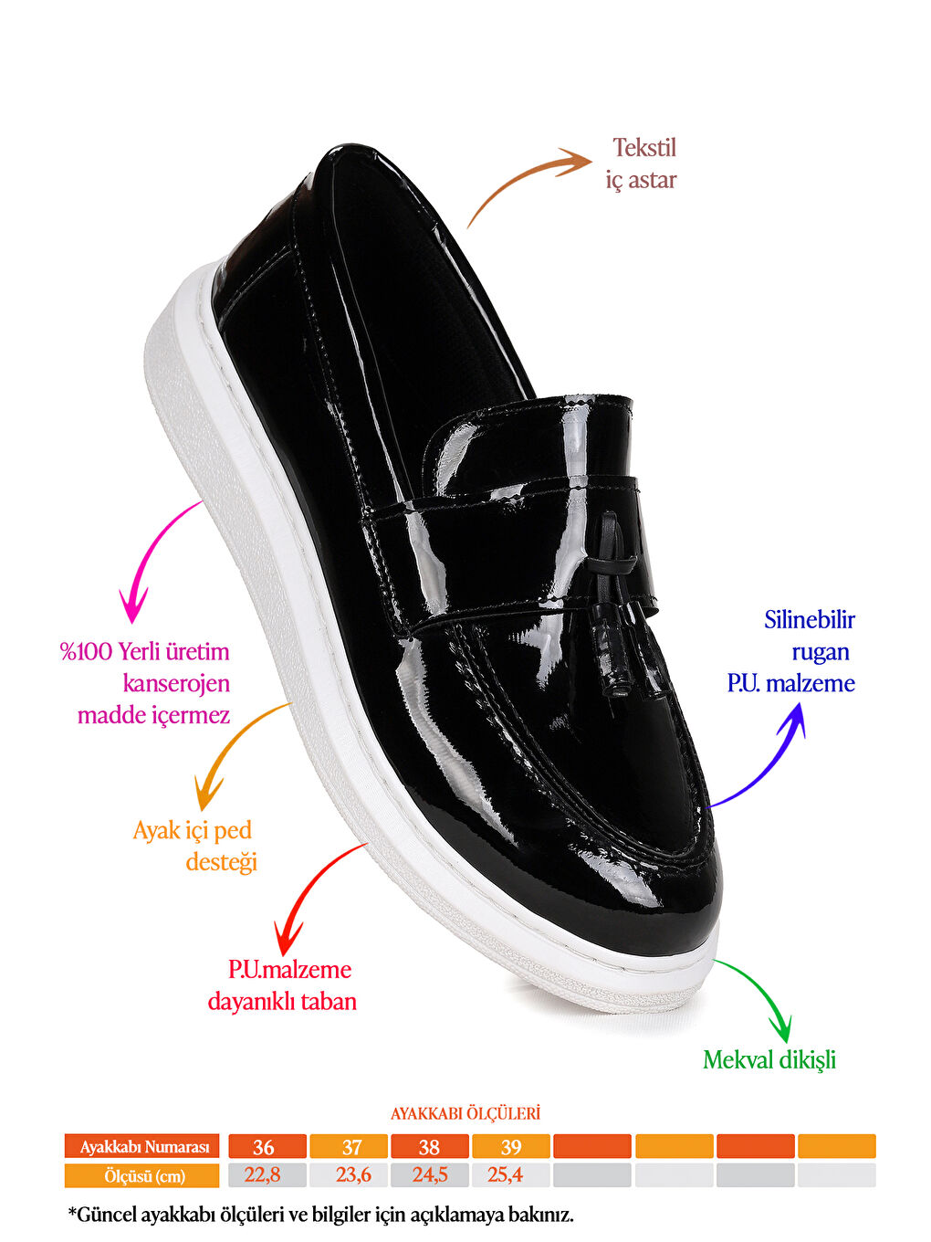 Siyah Tula Rugan Fiyonklu Erkek Çocuk Sünnet Ayakkabı-1