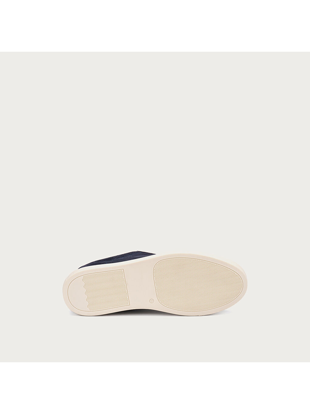 Lacivert Erkek 29B1 BASIC SUEDE SNEAKERS-4