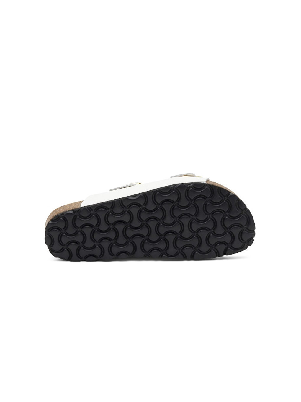 Beyaz Kadın Terlik 17P8 LONDON-S OffWhite-4