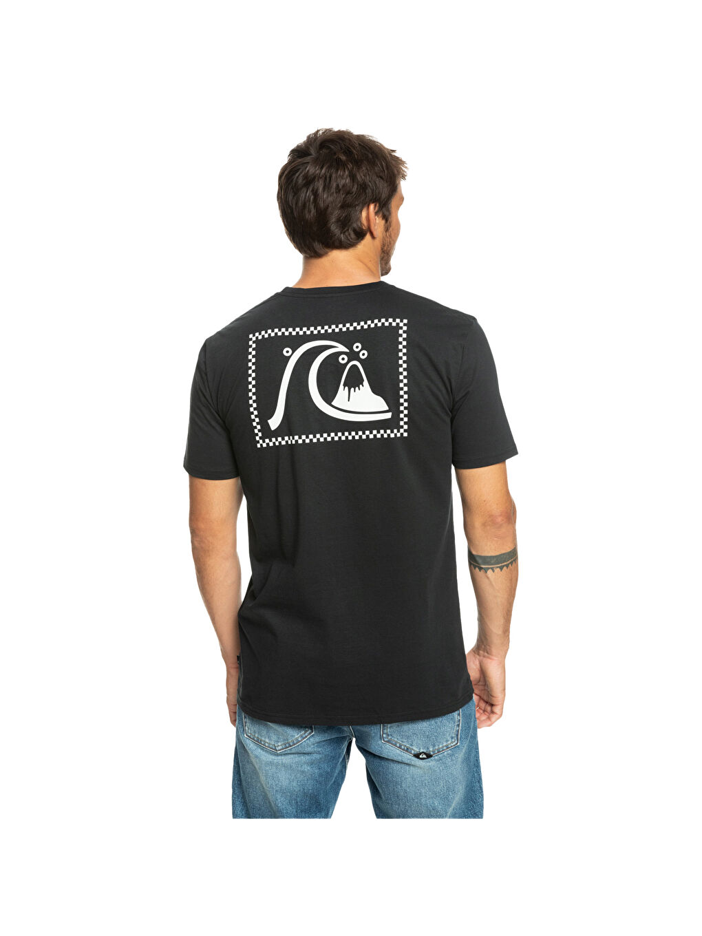 Theoriginaltee Erkek Siyah Tişört-2