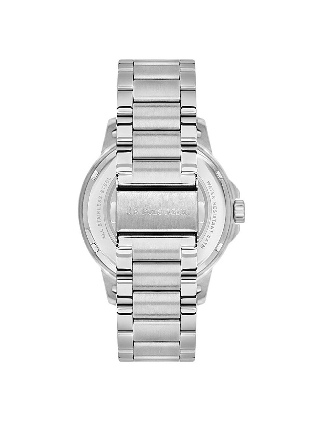 Gri USPA1000B-02 Erkek Kol Saati-2