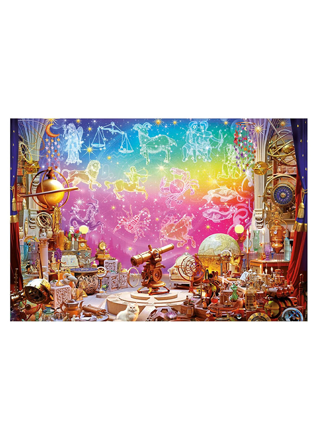 Puzzle 5000 Parça Astroloji 20260-1