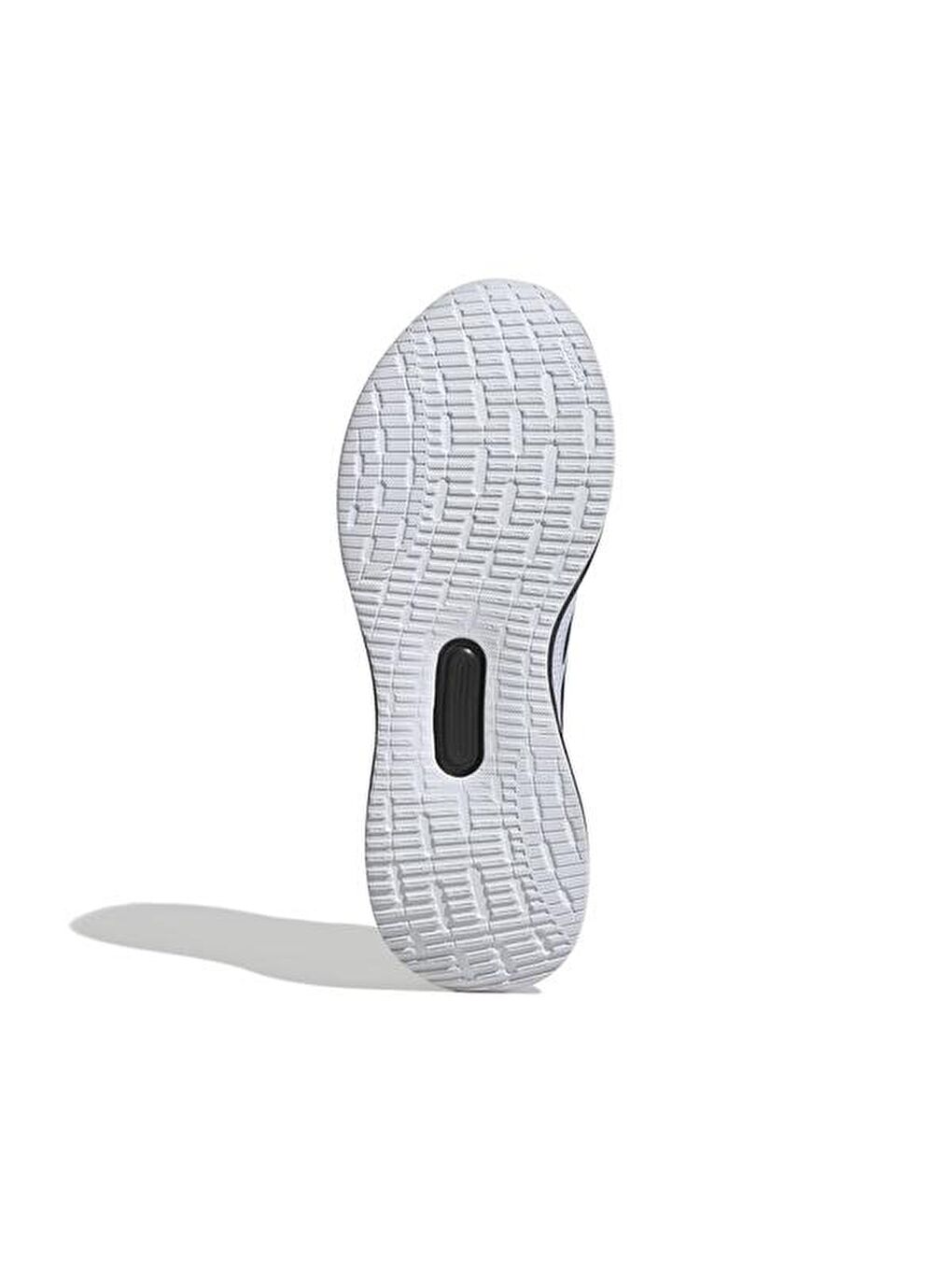 Runfalcon 5 Erkek Beyaz Koşu Ayakkabısı-2