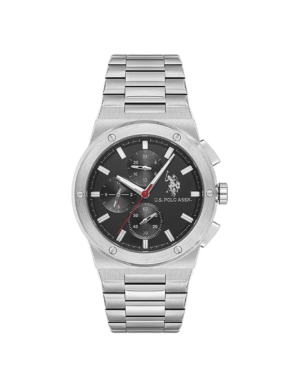 Gri USPA1134-04 Erkek Kol Saati