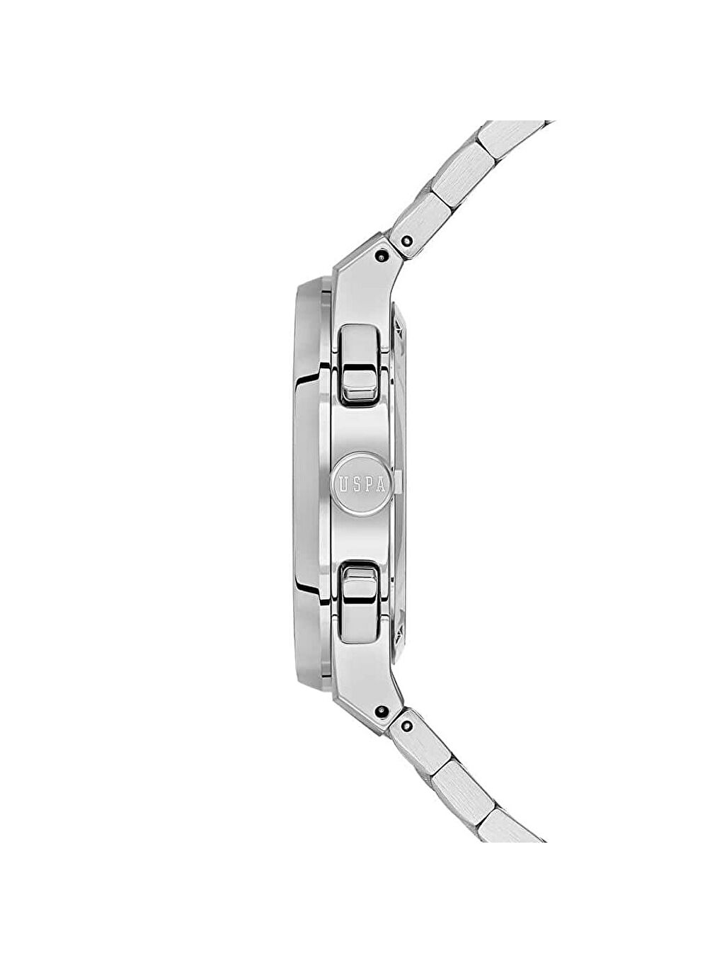 Gri USPA1134-04 Erkek Kol Saati-1