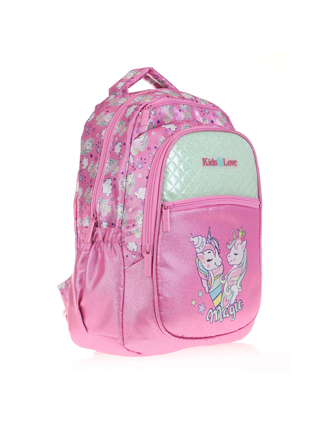 Kaukko Sırt Çantası Kapitone L5100-2