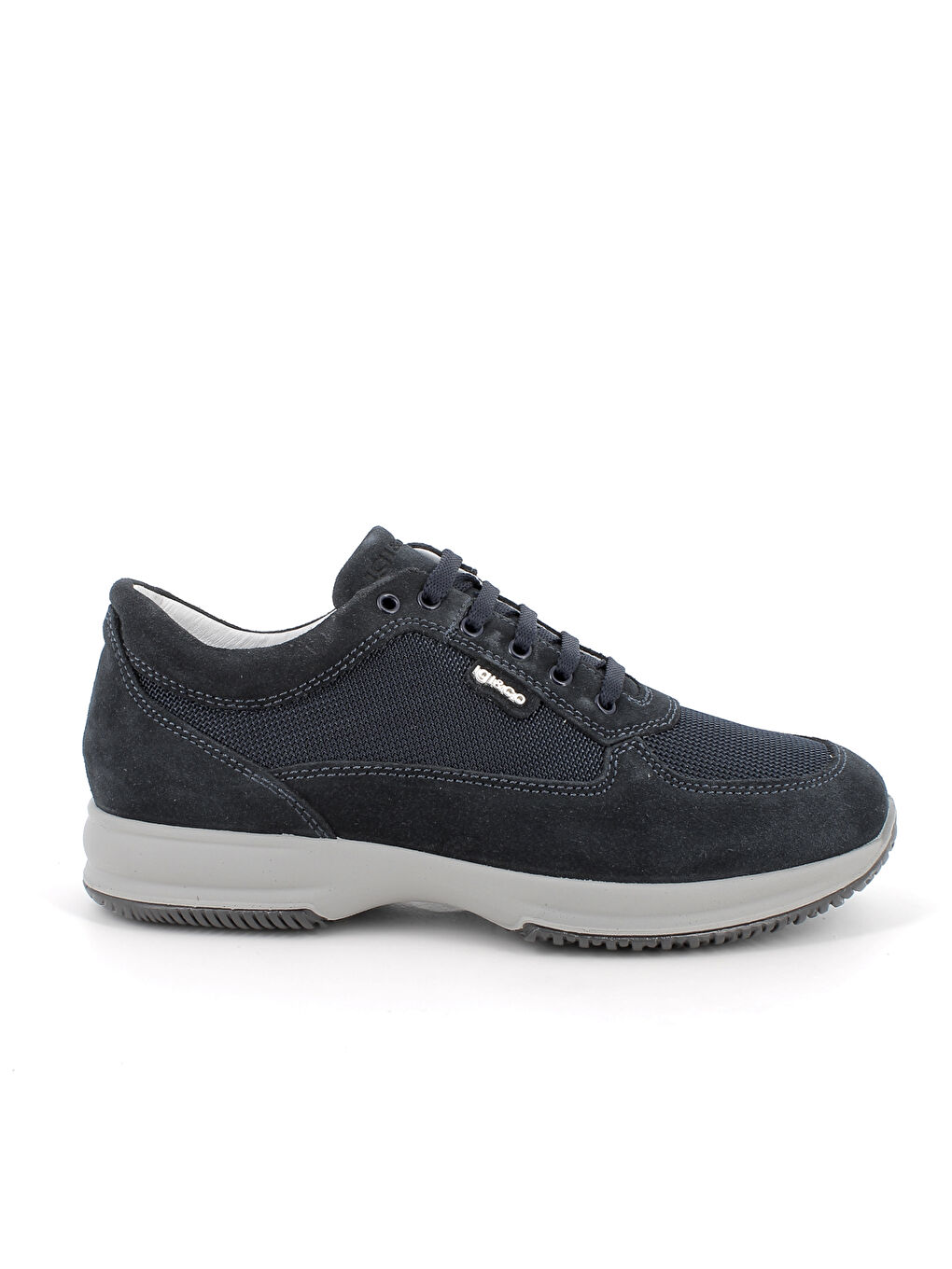 Lacivert Erkek Sneaker 7621100 UTT 76211 SCAMOSC./RETE Blu Scuro