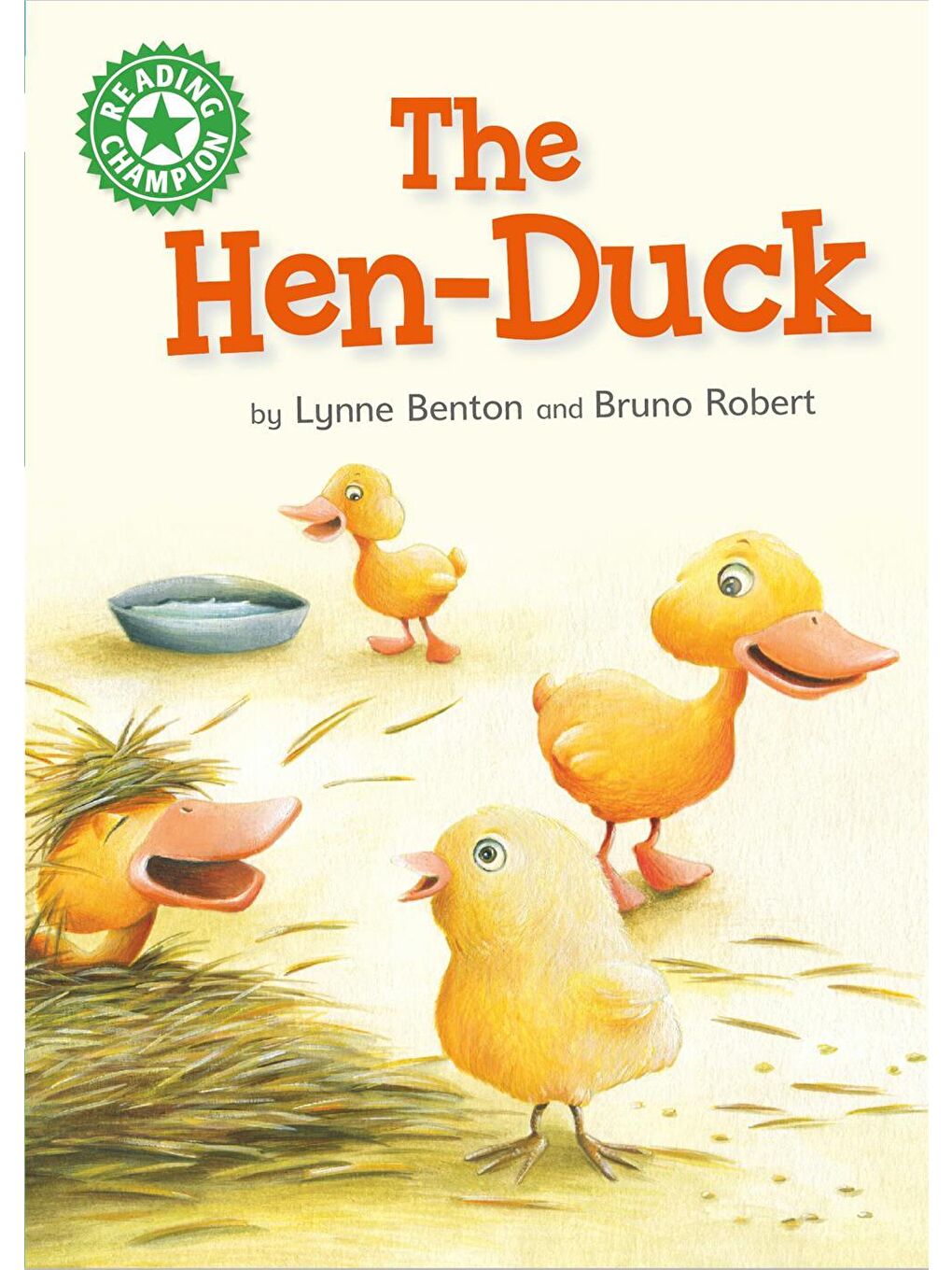 Reading Champion: The Hen-Duck