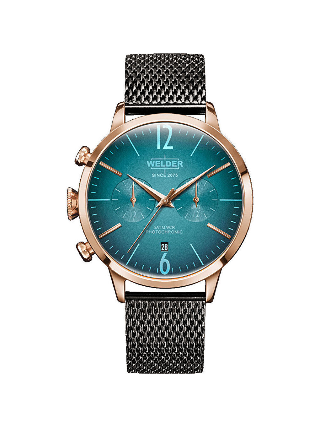 Gri WWRC812 42 mm Kol Saati