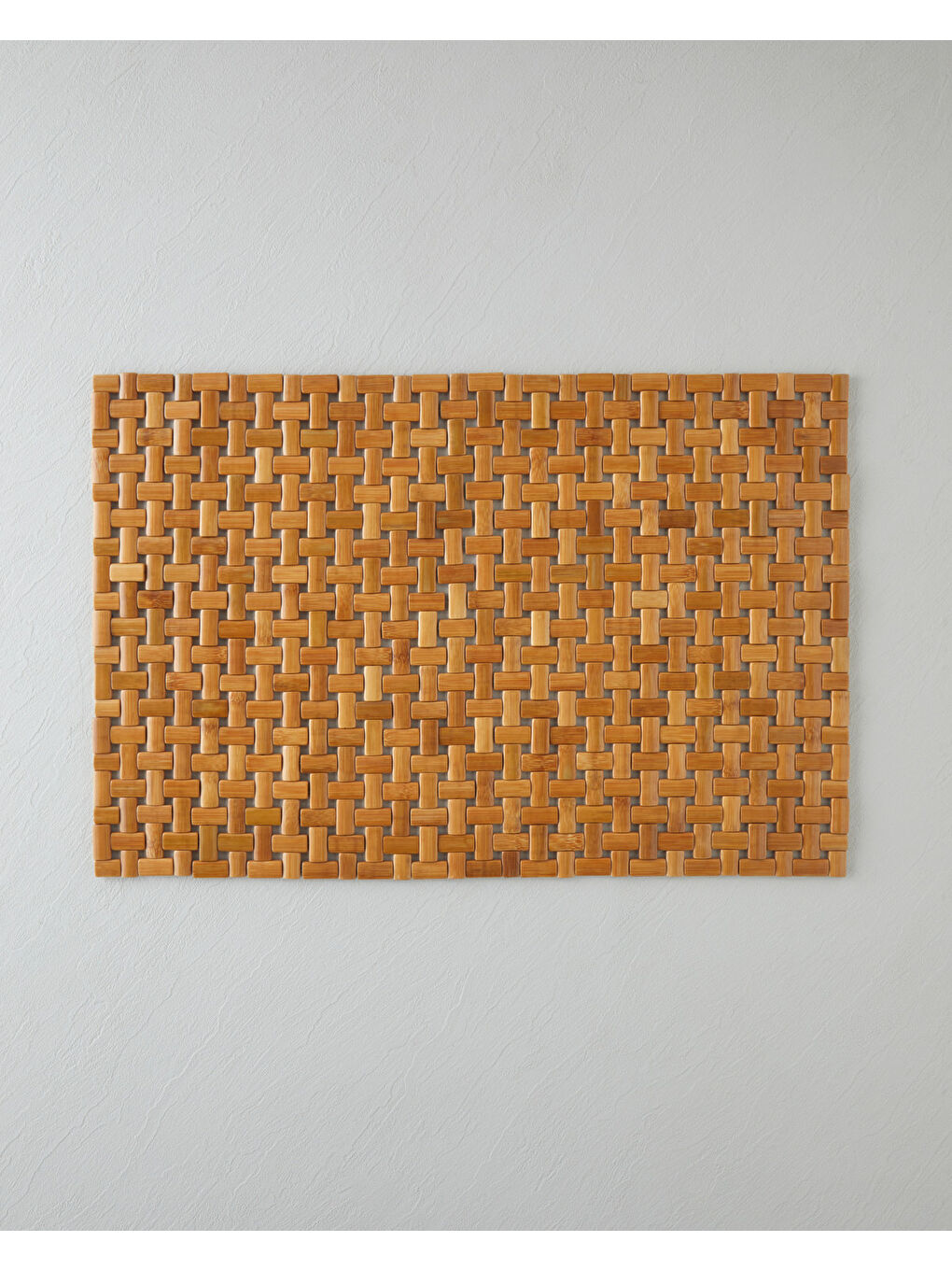 Betty Duş Kaydırmazı 40x60 cm Açık Kahverengi