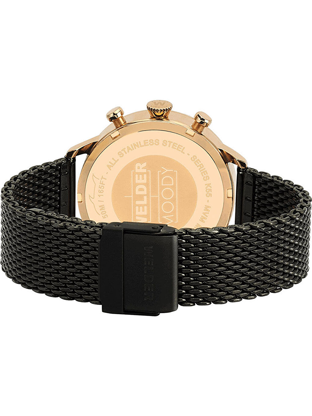 Gri WWRC812 42 mm Kol Saati-1