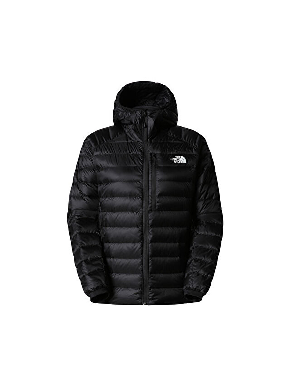W Summit Breithorn Hoodie Kadın Outdoor Montu Nf0a7utzjk31 Siyah