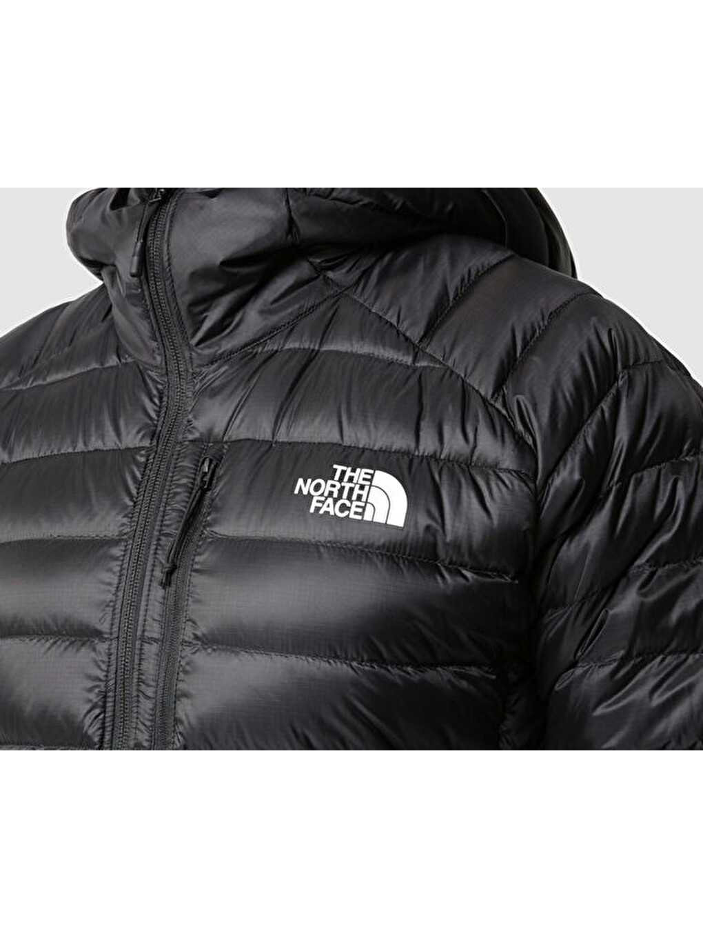 W Summit Breithorn Hoodie Kadın Outdoor Montu Nf0a7utzjk31 Siyah-1