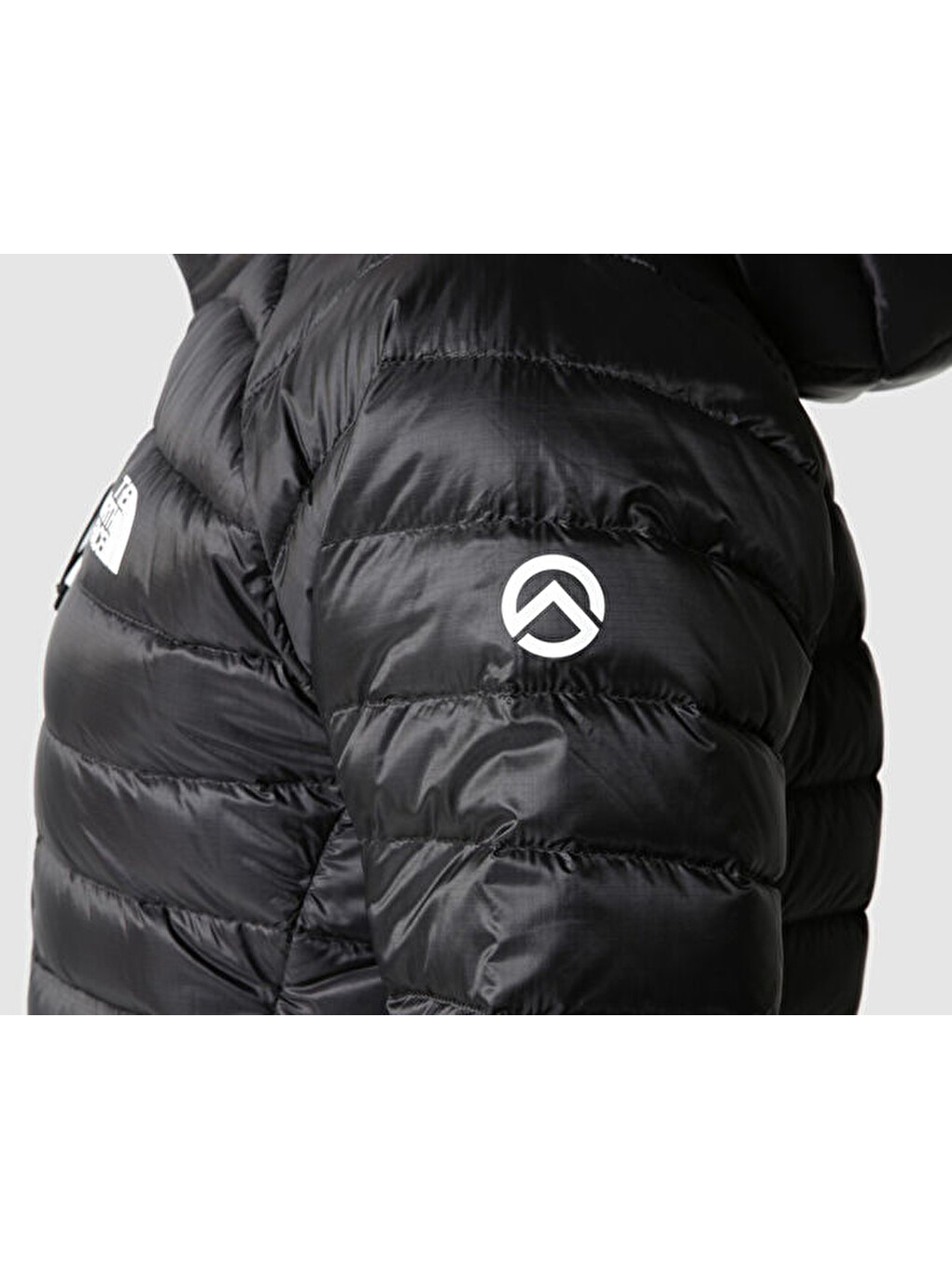 W Summit Breithorn Hoodie Kadın Outdoor Montu Nf0a7utzjk31 Siyah-2
