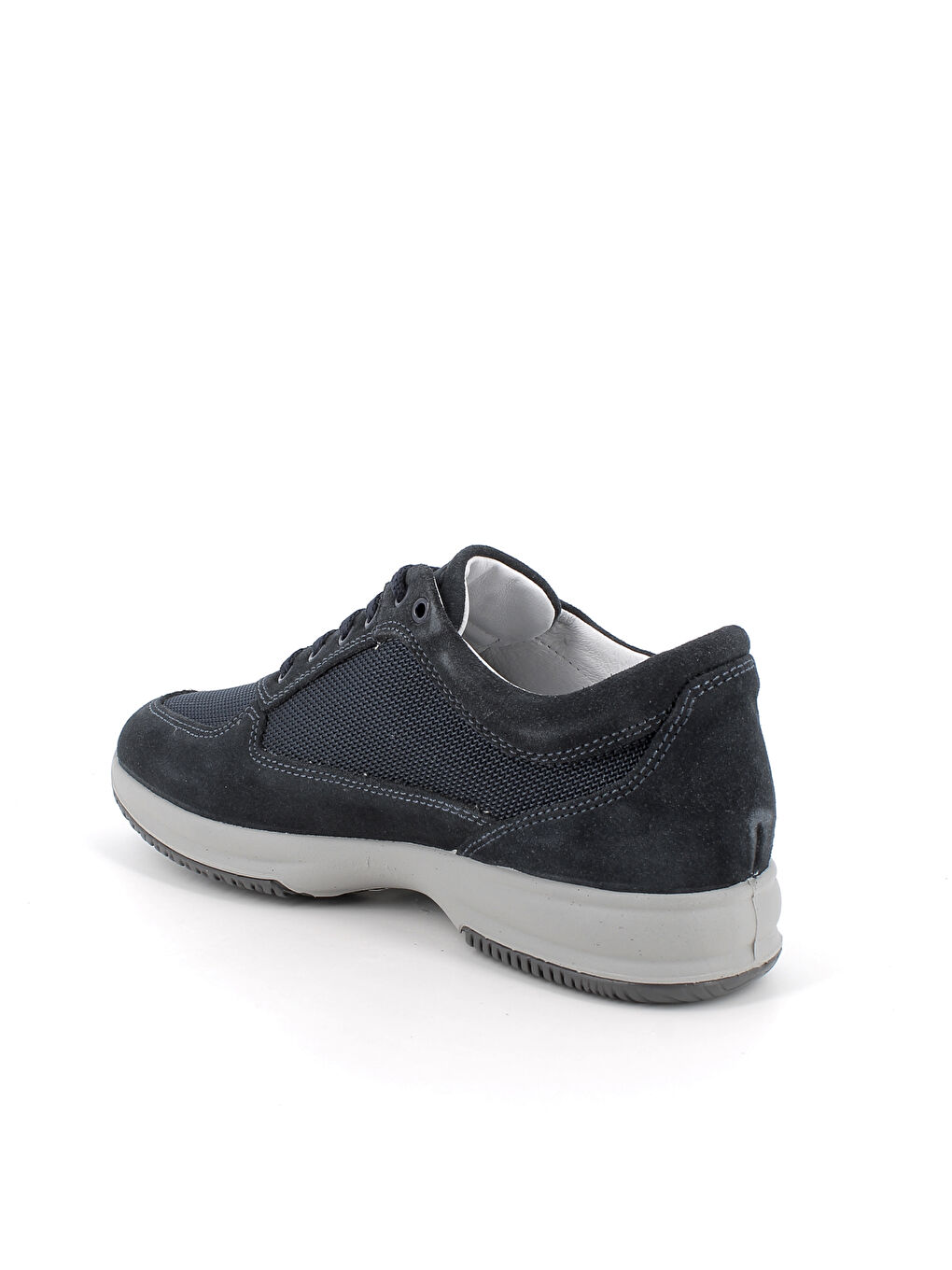 Lacivert Erkek Sneaker 7621100 UTT 76211 SCAMOSC./RETE Blu Scuro-2
