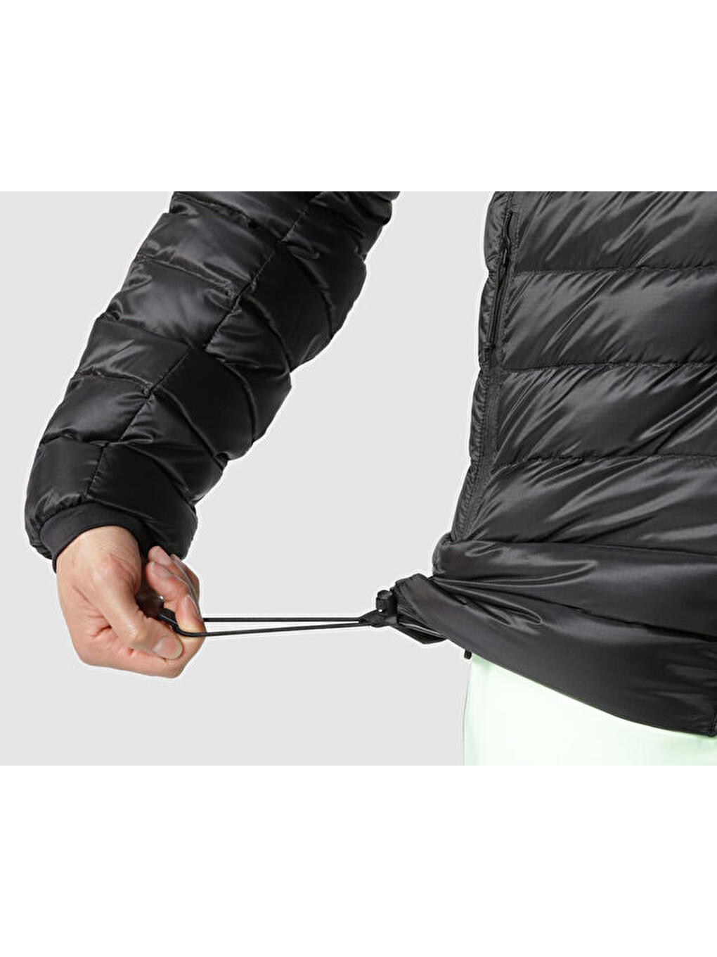 W Summit Breithorn Hoodie Kadın Outdoor Montu Nf0a7utzjk31 Siyah-4