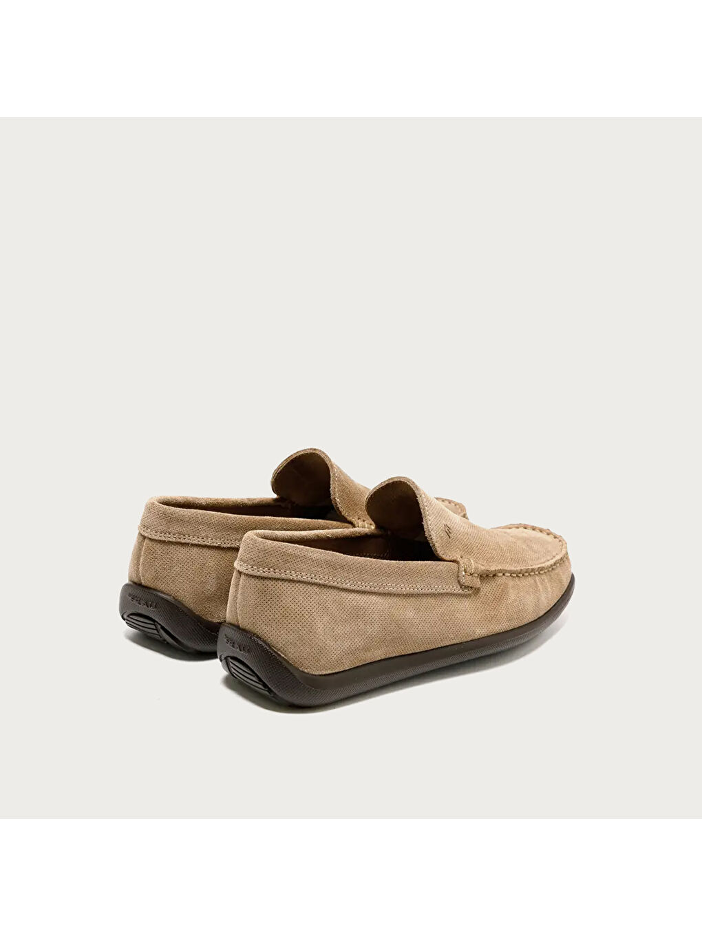 Bej Erkek Klasik Ayakkabı 14H4 CASTOROpunz Avena (Beige)-3