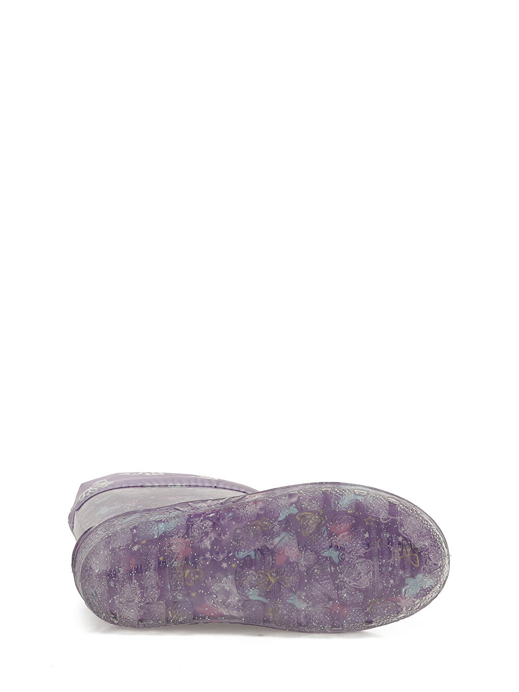 FABLE P 5PR Mor Kız Çocuk Yağmur Çizmesi-5