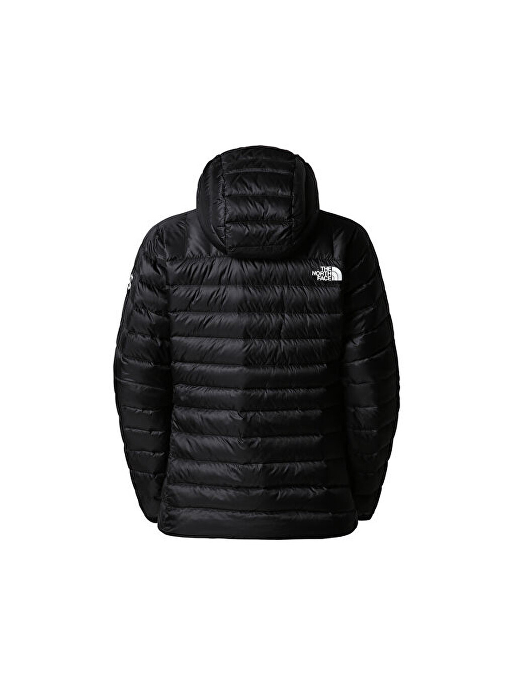 W Summit Breithorn Hoodie Kadın Outdoor Montu Nf0a7utzjk31 Siyah-7