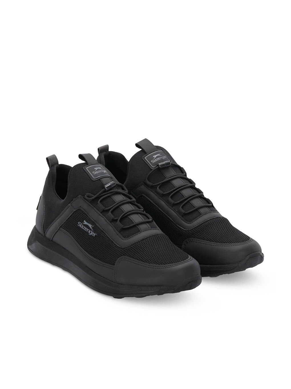 TROY Erkek Siyah / Siyah Koşu & Yürüyüş Spor Ayakkabısı-1