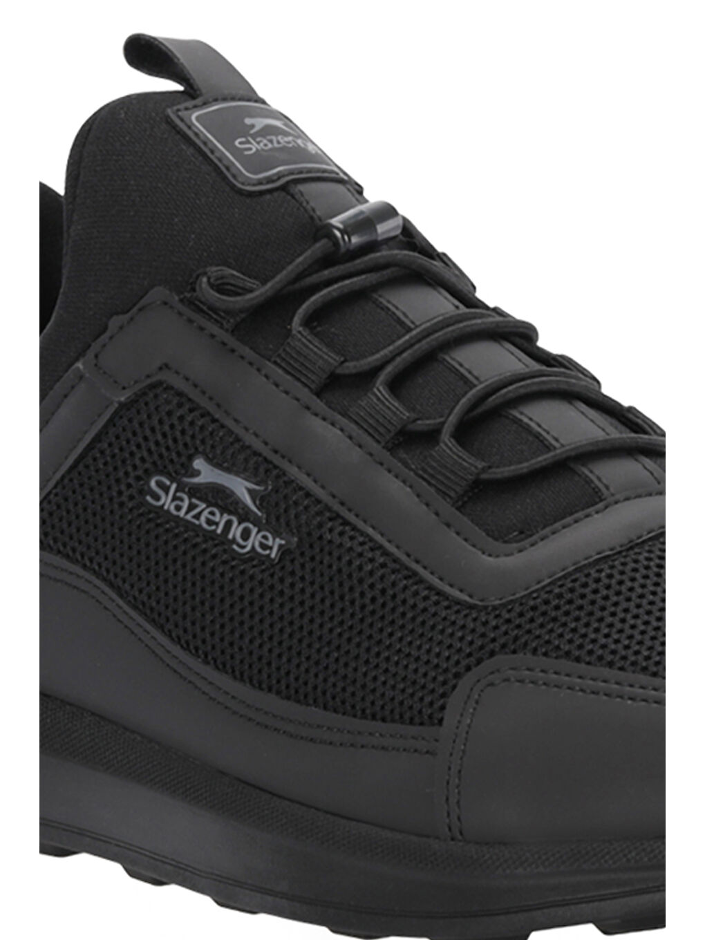 TROY Erkek Siyah / Siyah Koşu & Yürüyüş Spor Ayakkabısı-3