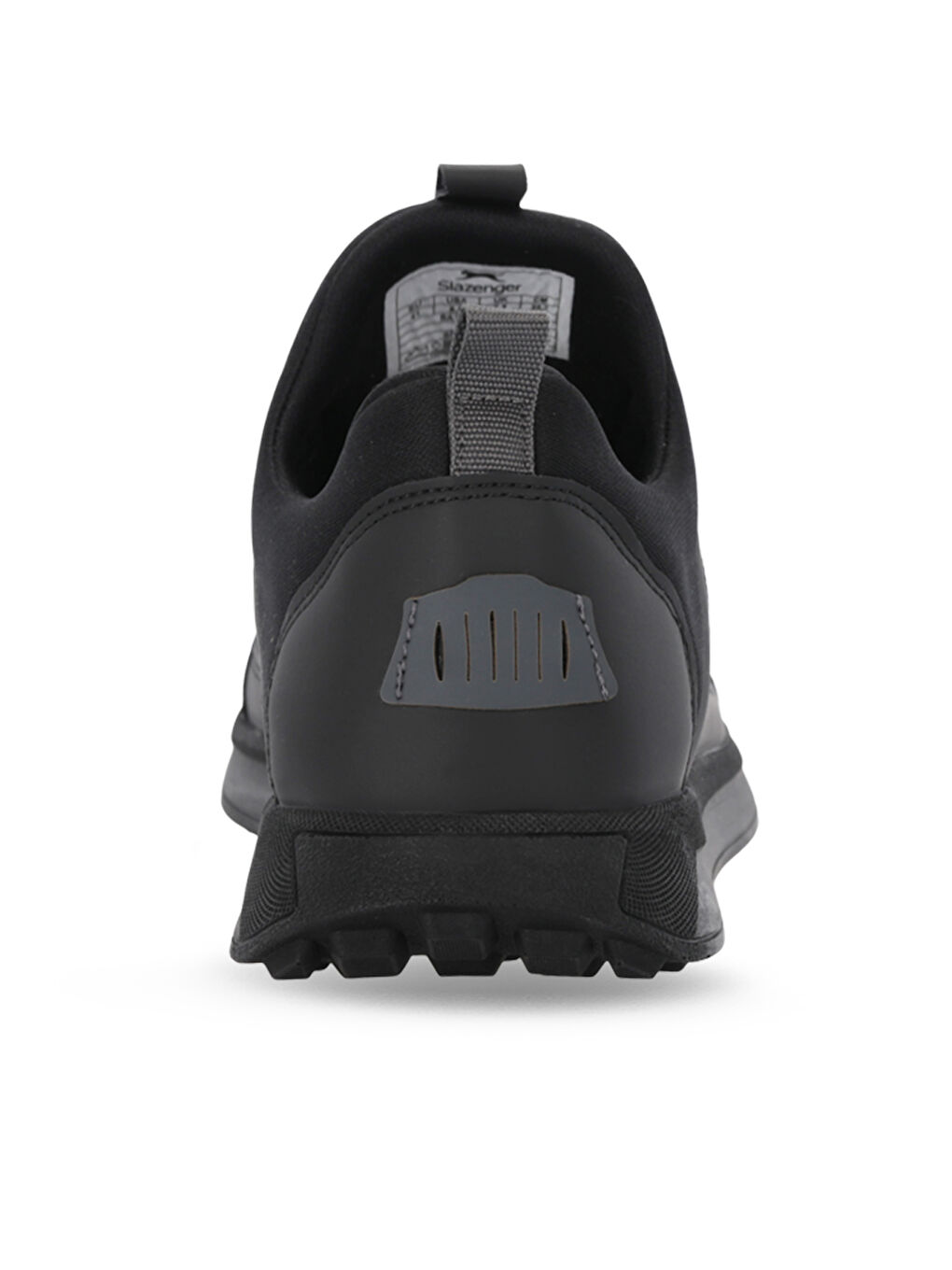 TROY Erkek Siyah / Siyah Koşu & Yürüyüş Spor Ayakkabısı-5