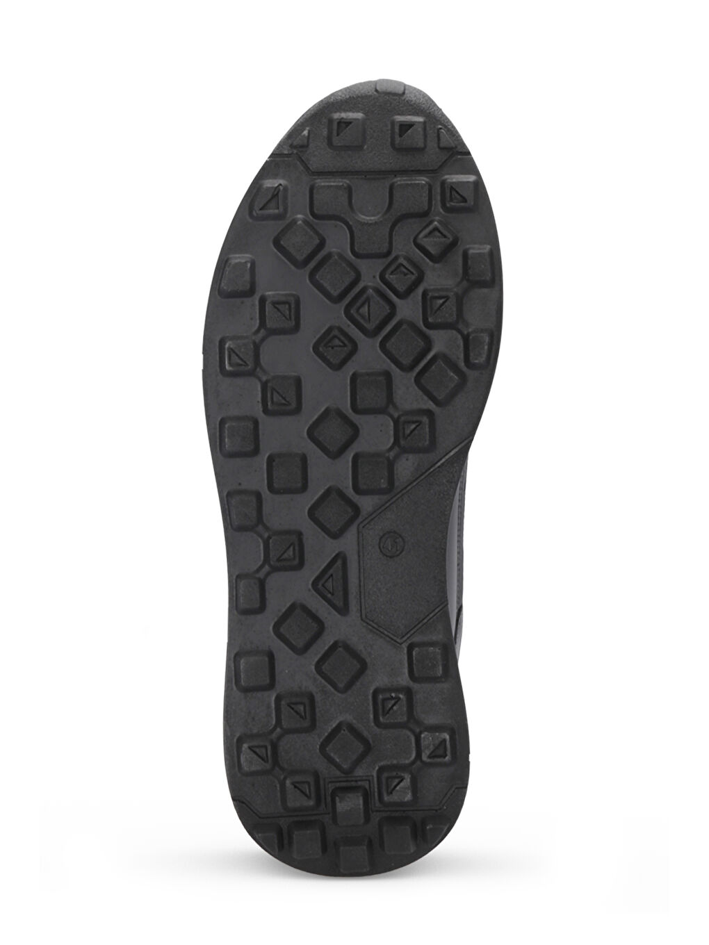 TROY Erkek Siyah / Siyah Koşu & Yürüyüş Spor Ayakkabısı-6