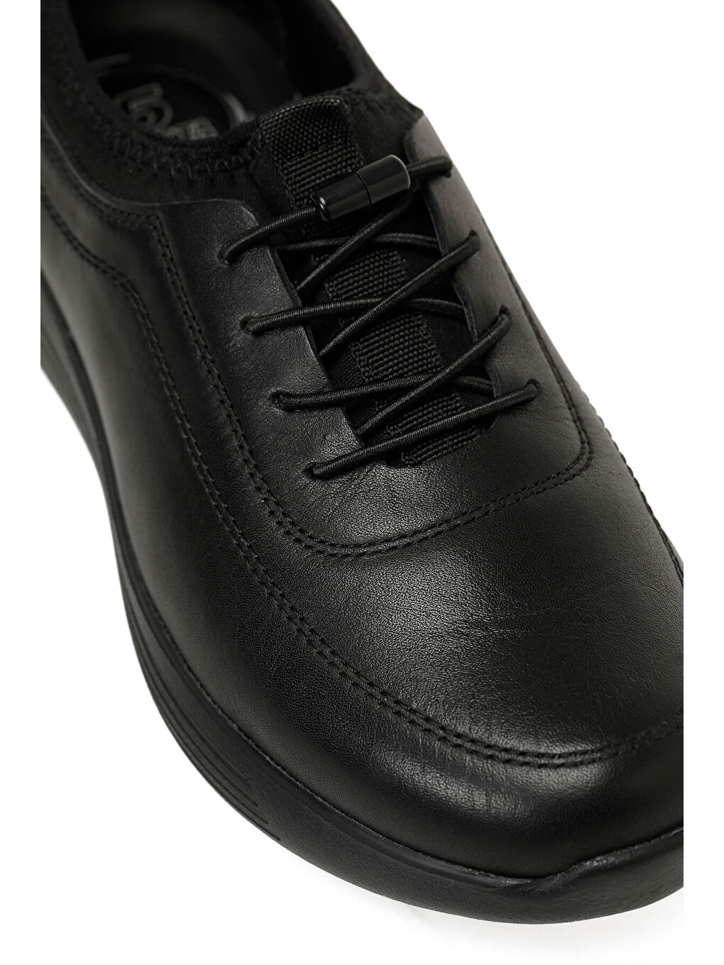 105416.Z6FX Siyah Kadın Comfort Ayakkabı-6