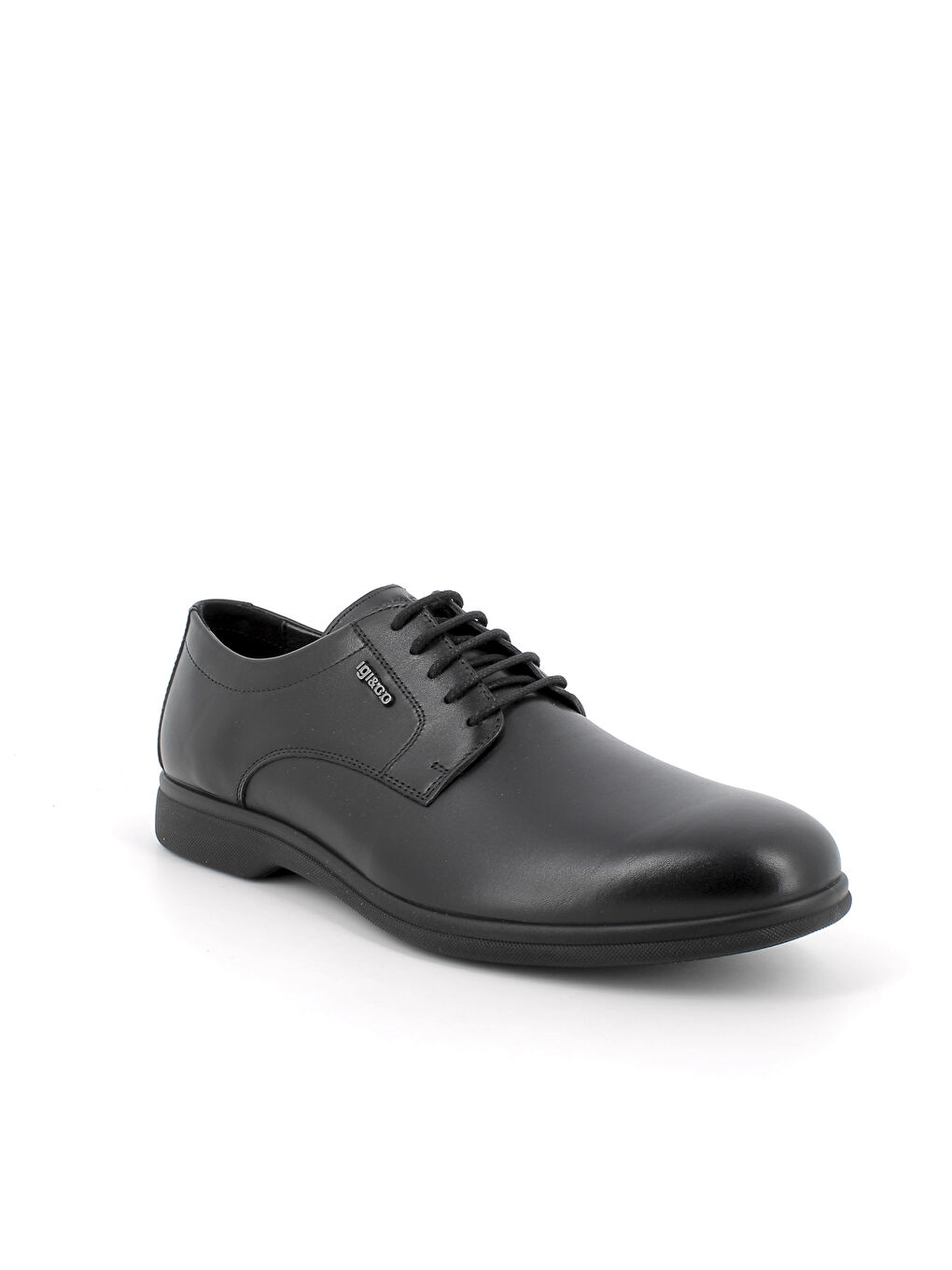 Siyah Erkek Klasik Ayakkabı 7604200 76042 UGQ VITELLO ALFA Nero