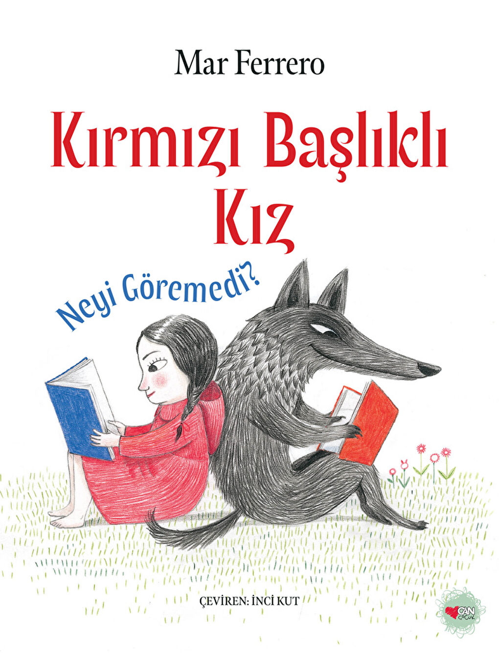 Kırmızı Başlıklı Kız Neyi Göremedi?