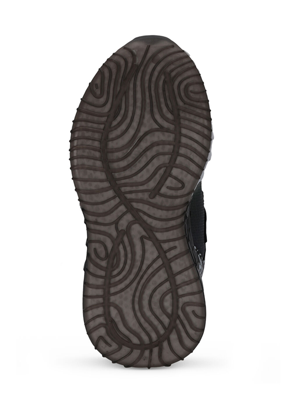 ENZO F Unisex Çocuk Siyah / Kırmızı Günlük Spor Ayakkabısı-6