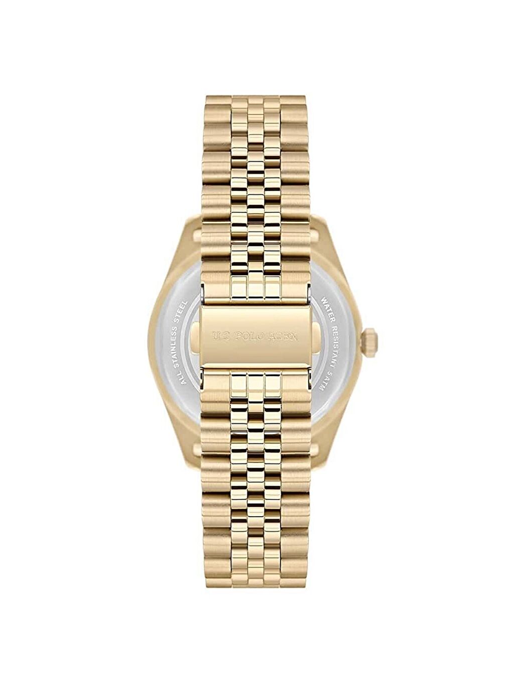 Sarı USPA1153-03 Erkek Kol Saati-2