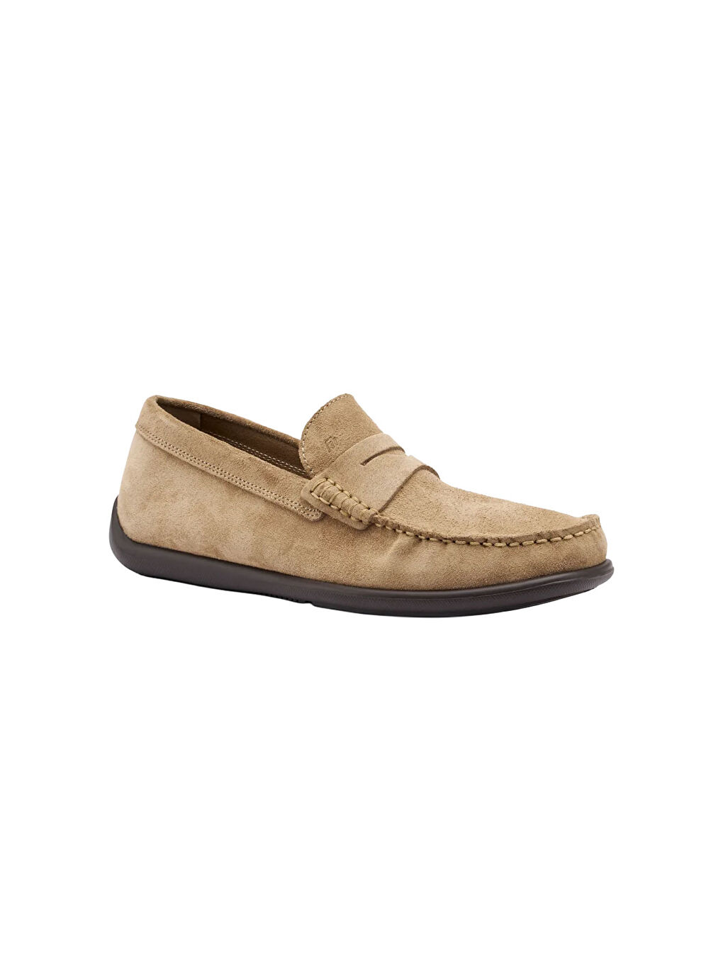 Bej Erkek Klasik Ayakkabı 14D2 CASTORO Avena (Beige)-1