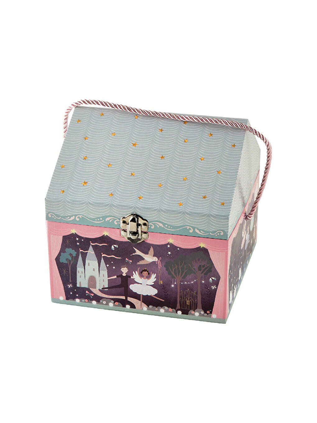 Müzikli Çay Seti Enchanted 41P3652-1