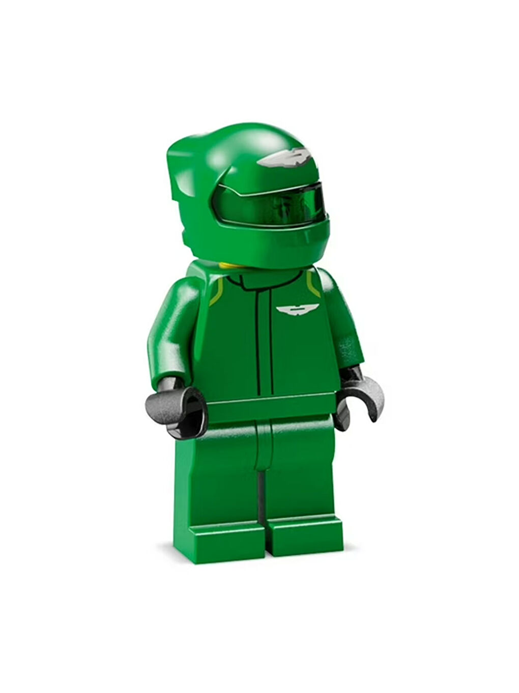 Speed Champions Aston Martin Aramco F1 AMR24 Yarış Arabası 77245-1