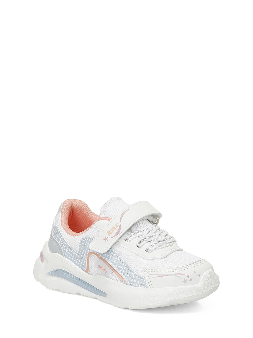 JOSIE P 5FX Beyaz Kız Çocuk Spor Ayakkabı-1
