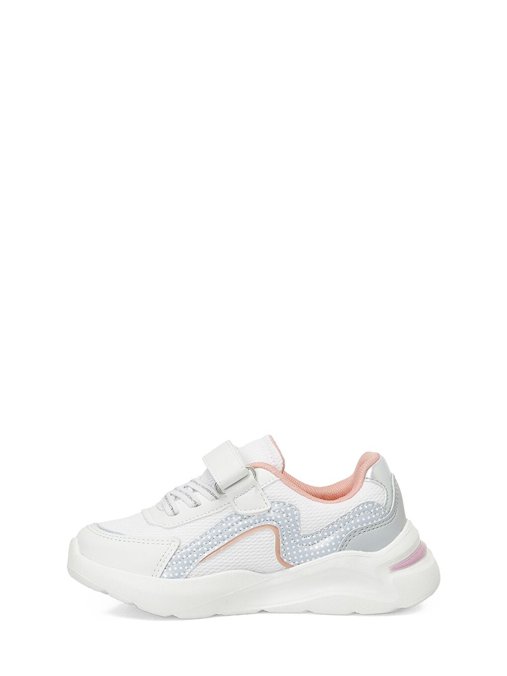 JOSIE P 5FX Beyaz Kız Çocuk Spor Ayakkabı-2