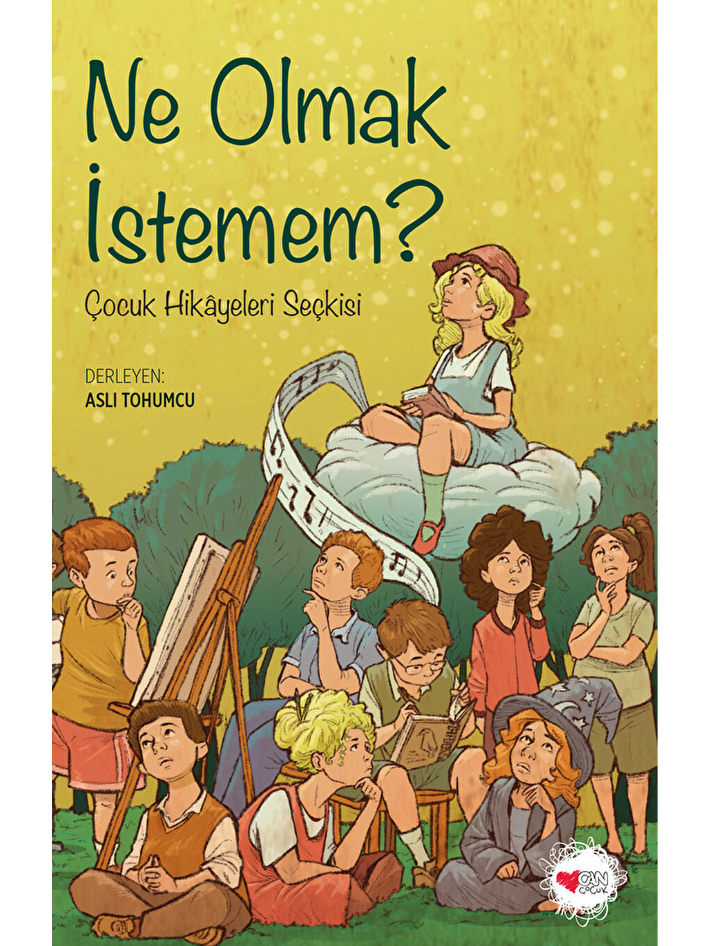 Ne Olmak İstemem?