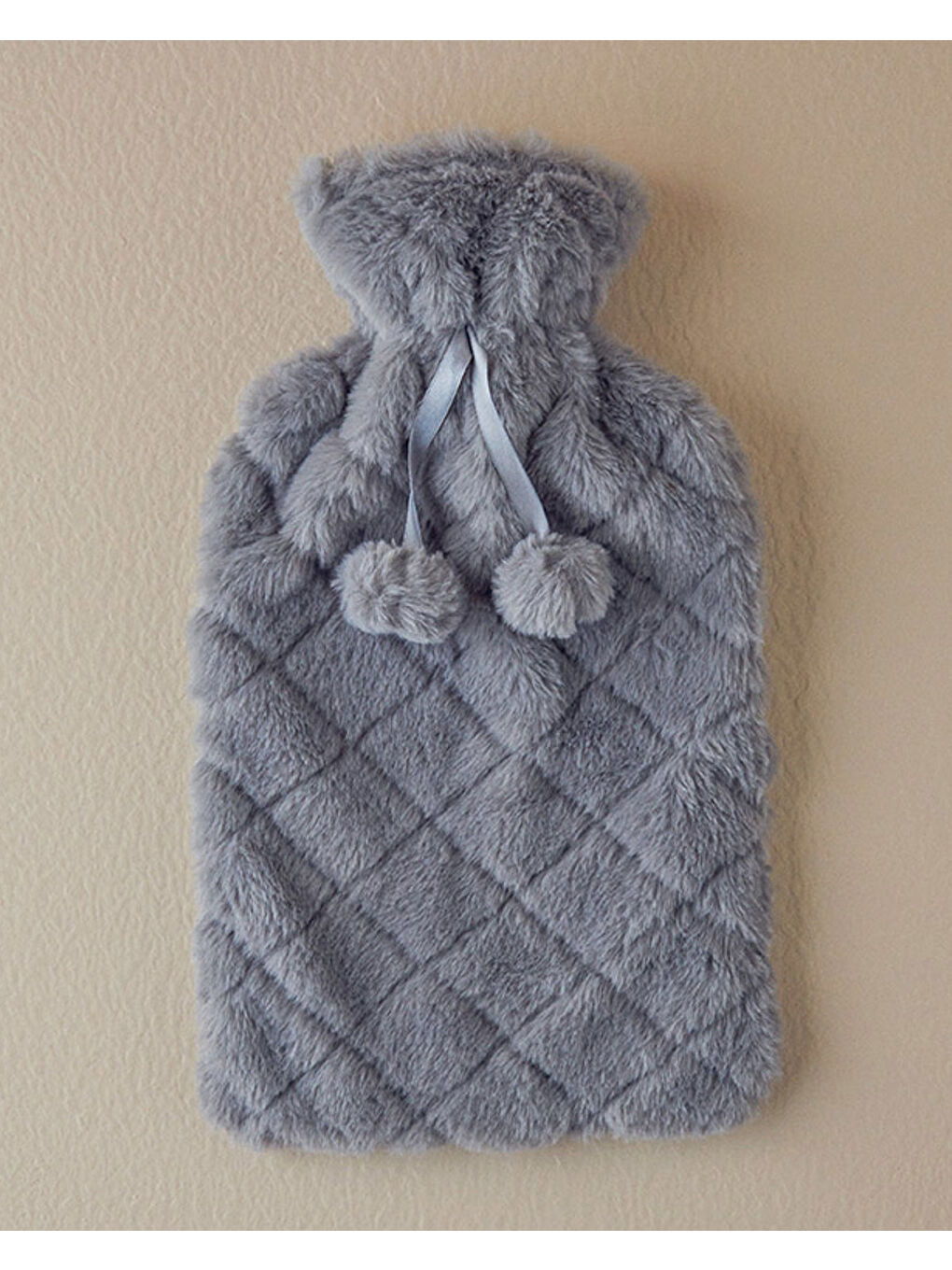 Danny Sıcak Su Torbası Gri