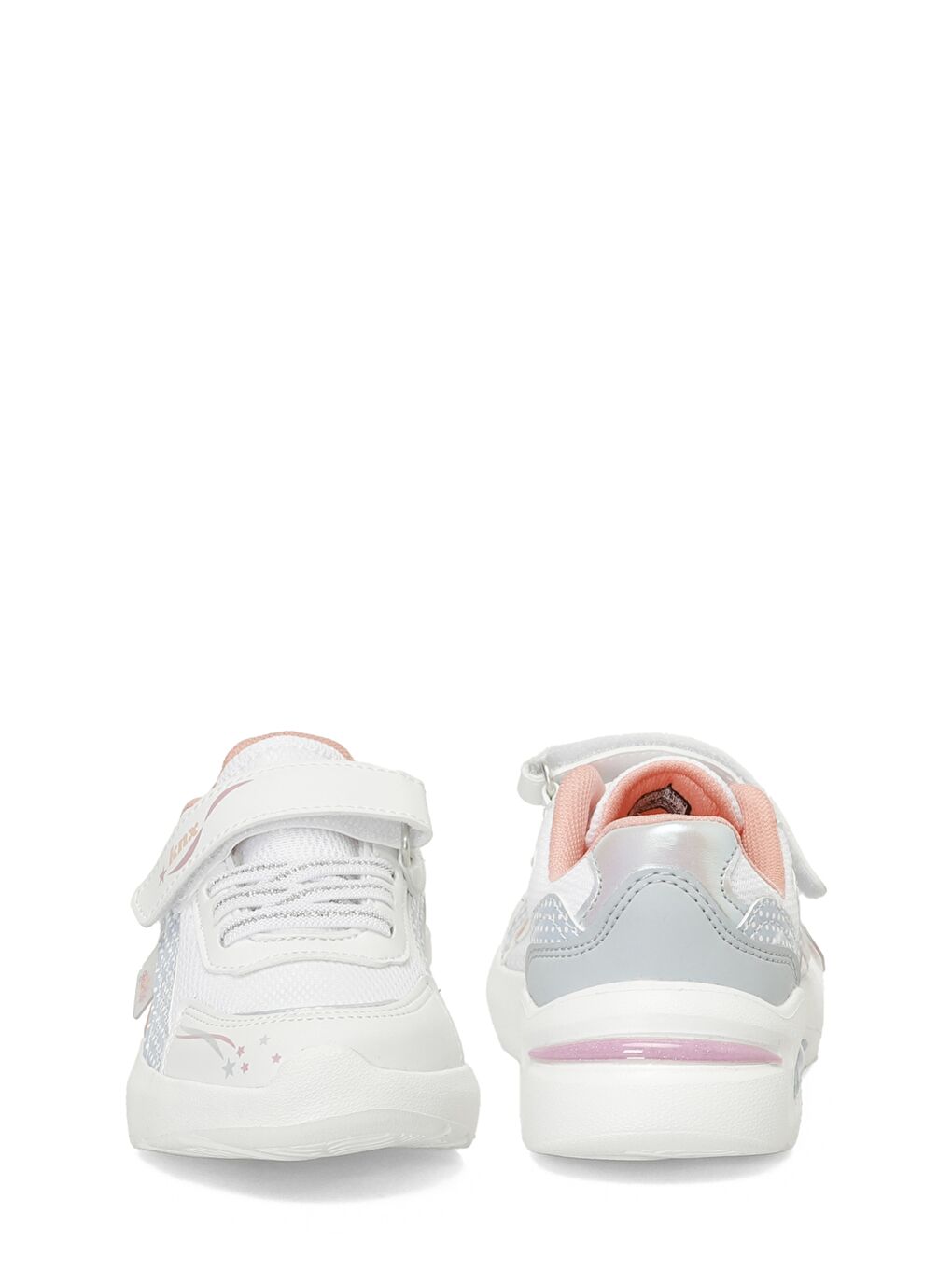JOSIE P 5FX Beyaz Kız Çocuk Spor Ayakkabı-4