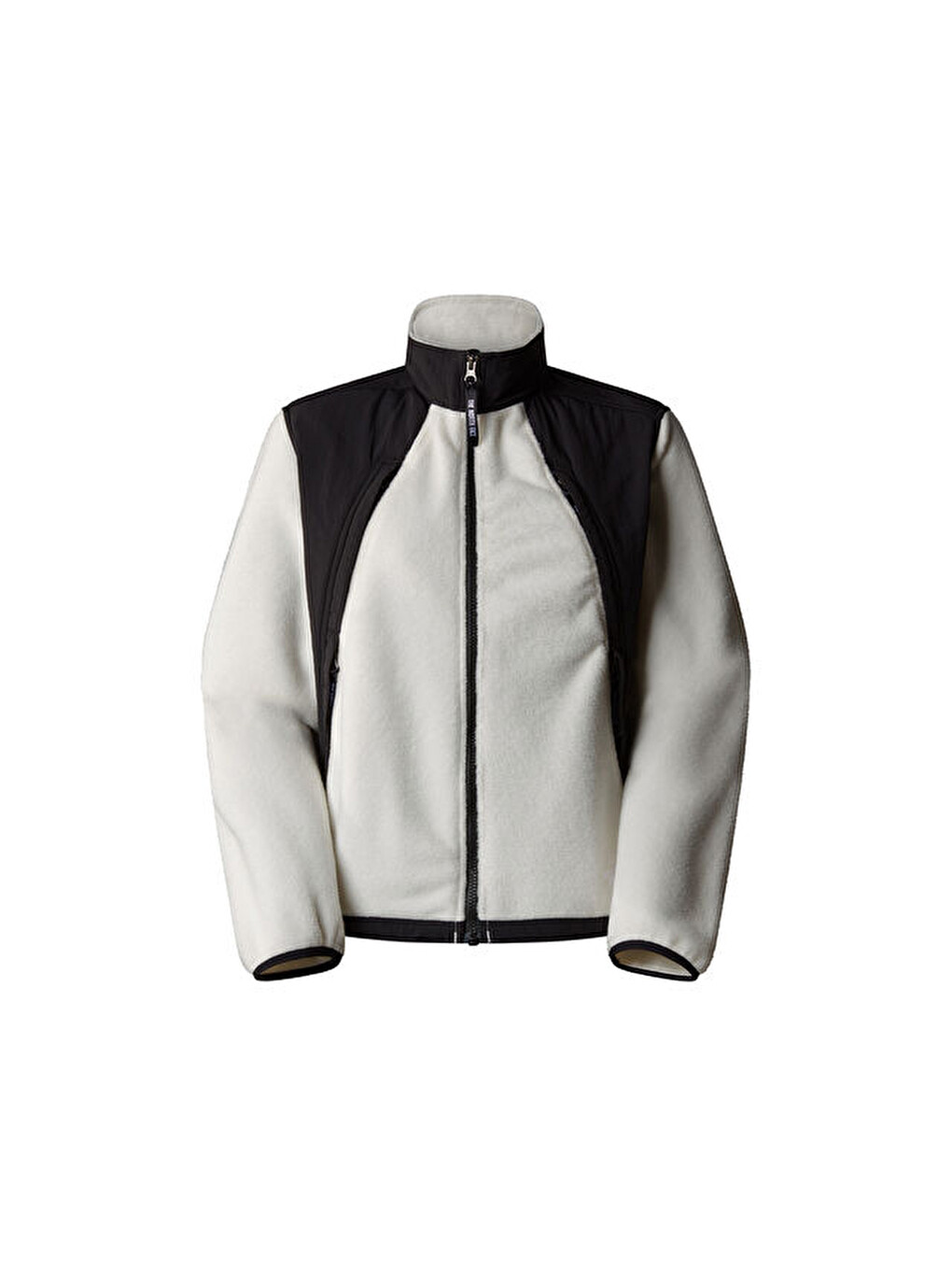 W 2000 Polar Sun Fleece Jacket Kadın Polar Ceket Nf0a88ytrou1 Beyaz-3