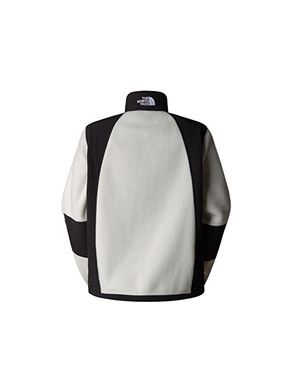 W 2000 Polar Sun Fleece Jacket Kadın Polar Ceket Nf0a88ytrou1 Beyaz-4
