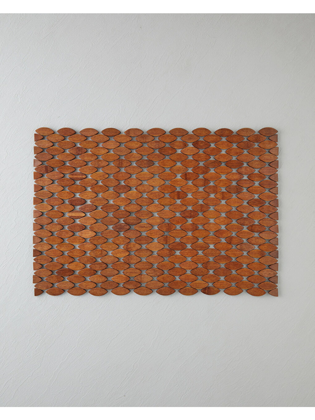 Becky Duş Kaydırmazı 40x60 cm Açık Kahverengi