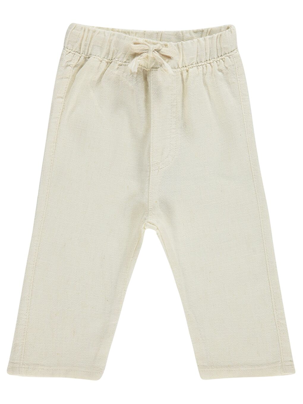Baby Basic 6-18 Ay Pantolon - Bej