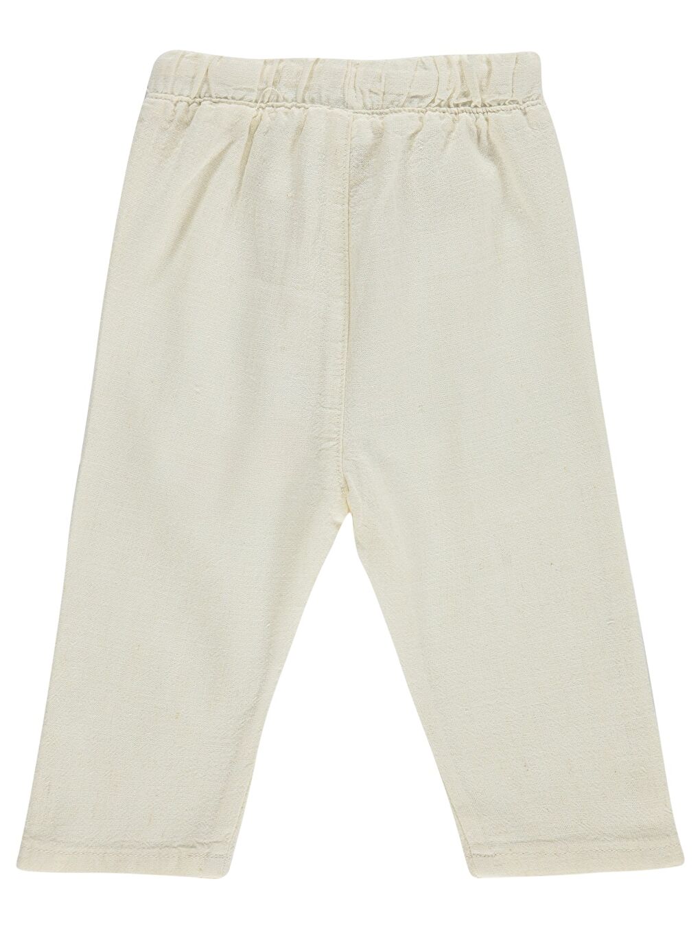 Baby Basic 6-18 Ay Pantolon - Bej-1