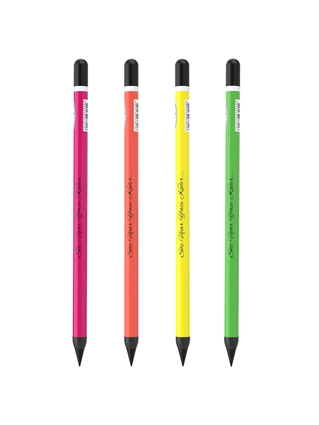 Panpen Neon Serisi Bitmeyen Kurşun Kalem (PAN721) 1 Adet